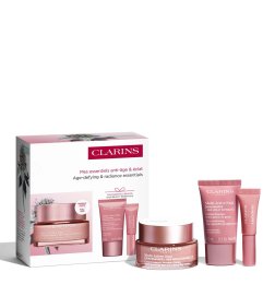 Coffret Anti-Age Multi Active - 2 Produits + Crème Multi Active Coffret Anti-Age Multi Active - 2 Produits + Crème Multi Active